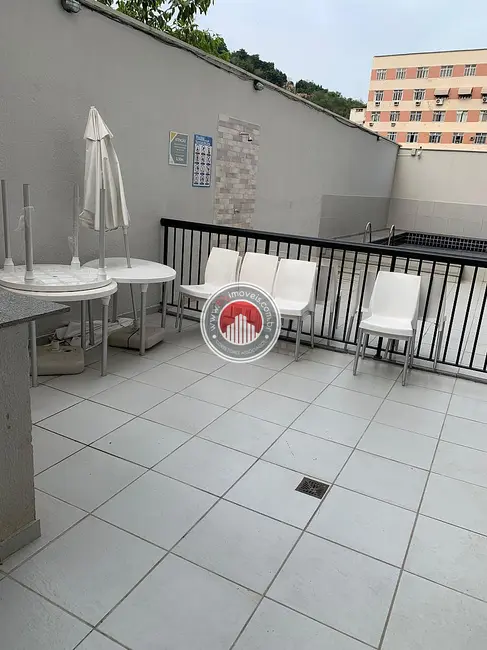 Apartamento com 2 quartos à venda, 50m2 em Rio Comprido, Rio De Janeiro - RJ - imagem 7 Foto 7 de Apartamento com 2 quartos à venda, 50m2 em Rio Comprido, Rio De Janeiro - RJ
