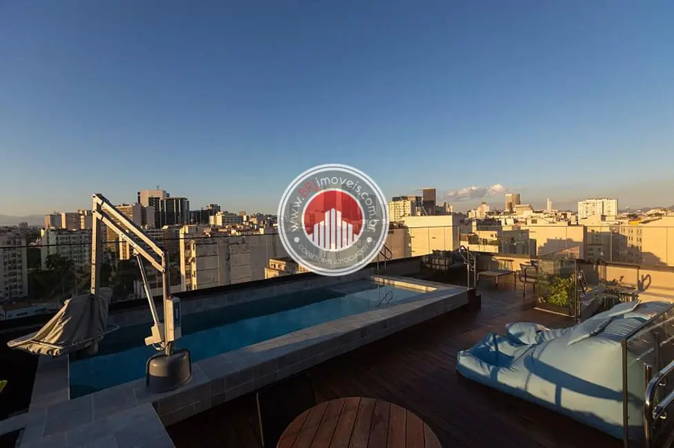 Foto 4 de Apartamento com 1 quarto à venda, 29m2 em Centro, Rio De Janeiro - RJ