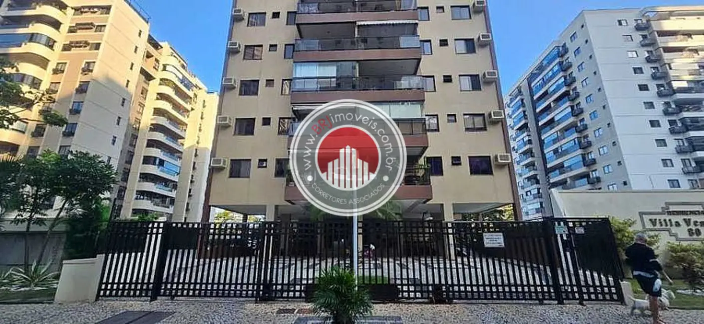 Foto 1 de Apartamento com 2 quartos à venda, 79m2 em Recreio dos Bandeirantes, Rio De Janeiro - RJ