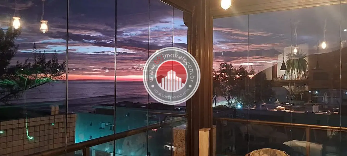 Foto 1 de Cobertura com 3 quartos à venda, 216m2 em Recreio dos Bandeirantes, Rio De Janeiro - RJ