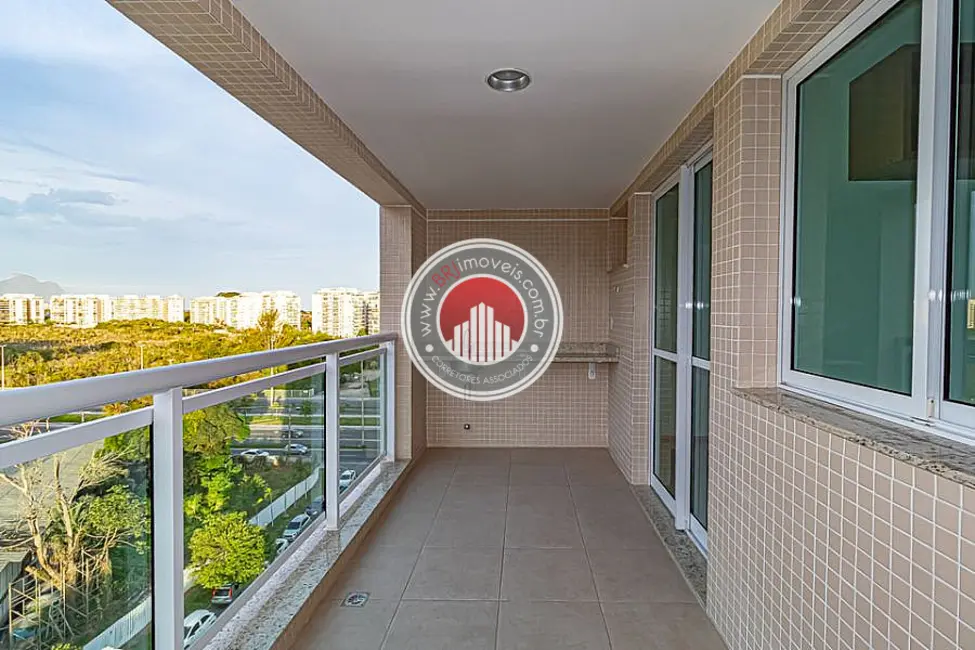 Foto 1 de Apartamento com 3 quartos à venda, 82m2 em Recreio dos Bandeirantes, Rio De Janeiro - RJ