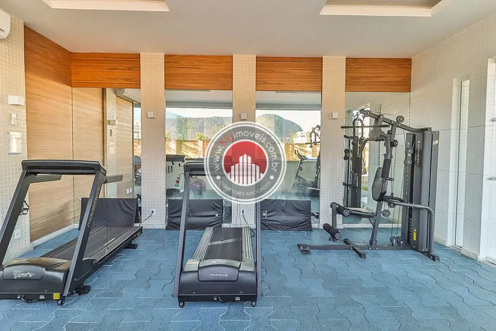 Foto 2 de Apartamento com 3 quartos à venda, 82m2 em Recreio dos Bandeirantes, Rio De Janeiro - RJ