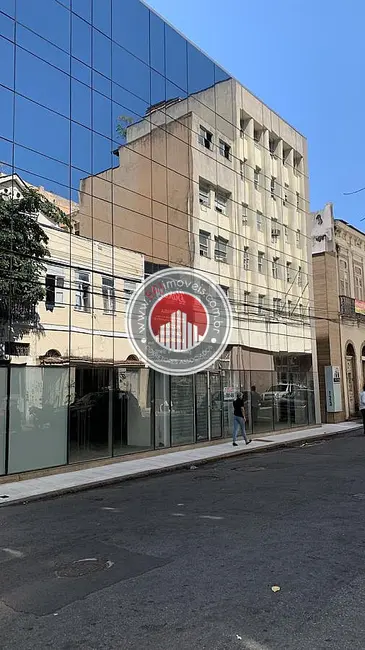 Foto 2 de Sala Comercial à venda, 77m2 em Centro, Rio De Janeiro - RJ