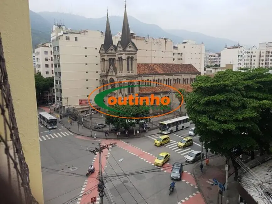 Foto 2 de Apartamento com 3 quartos à venda, 76m2 em Tijuca, Rio De Janeiro - RJ