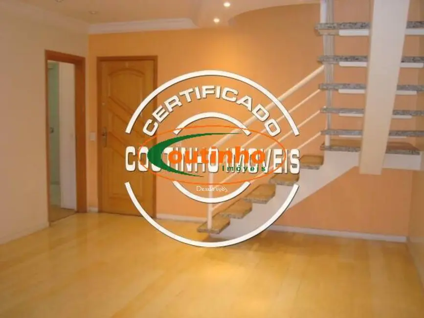 Foto 3 de Cobertura com 3 quartos à venda, 215m2 em Tijuca, Rio De Janeiro - RJ