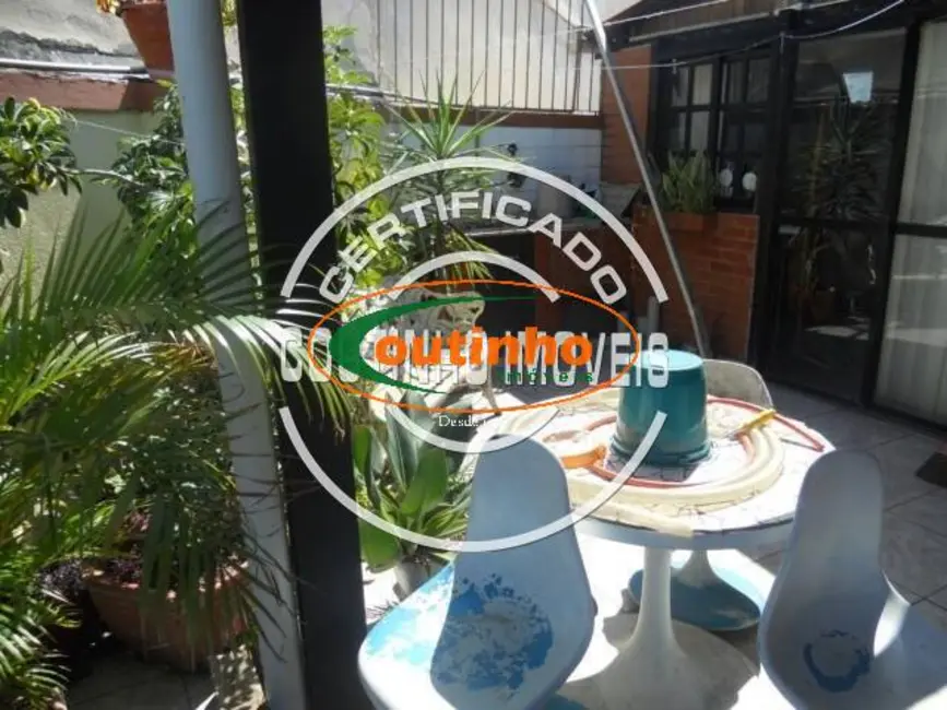 Foto 4 de Cobertura com 2 quartos à venda, 77m2 em Tijuca, Rio De Janeiro - RJ