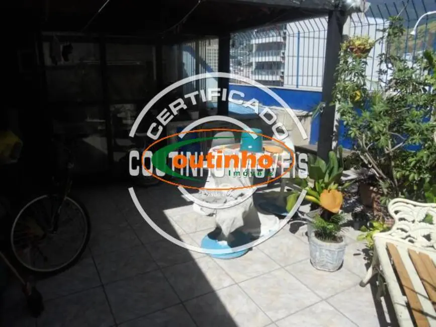 Foto 1 de Cobertura com 2 quartos à venda, 77m2 em Tijuca, Rio De Janeiro - RJ