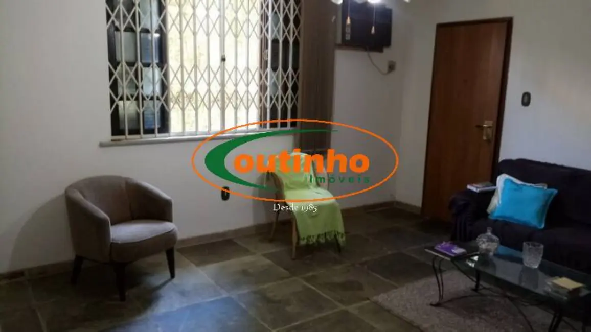 Foto 1 de Apartamento com 3 quartos à venda, 100m2 em Tijuca, Rio De Janeiro - RJ