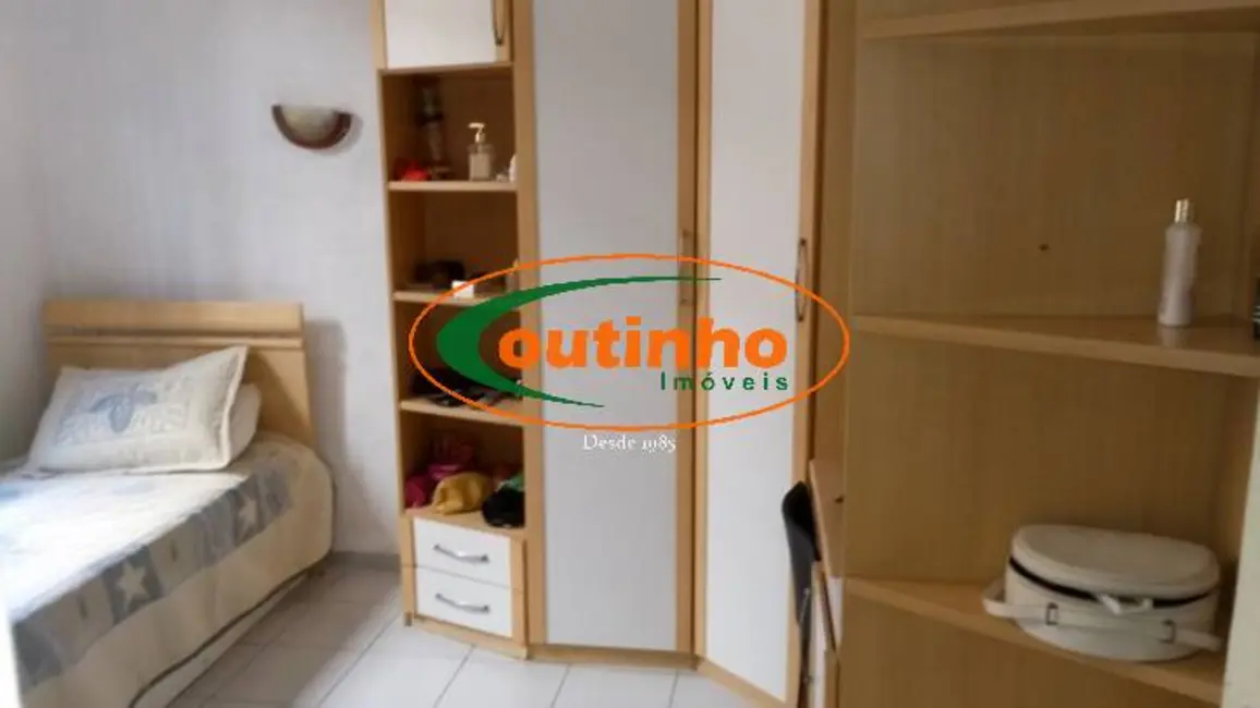 Foto 8 de Apartamento com 3 quartos à venda, 100m2 em Tijuca, Rio De Janeiro - RJ