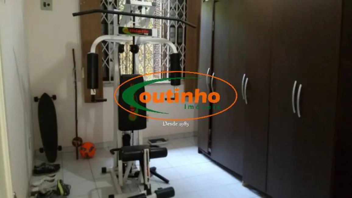 Foto 6 de Apartamento com 3 quartos à venda, 100m2 em Tijuca, Rio De Janeiro - RJ