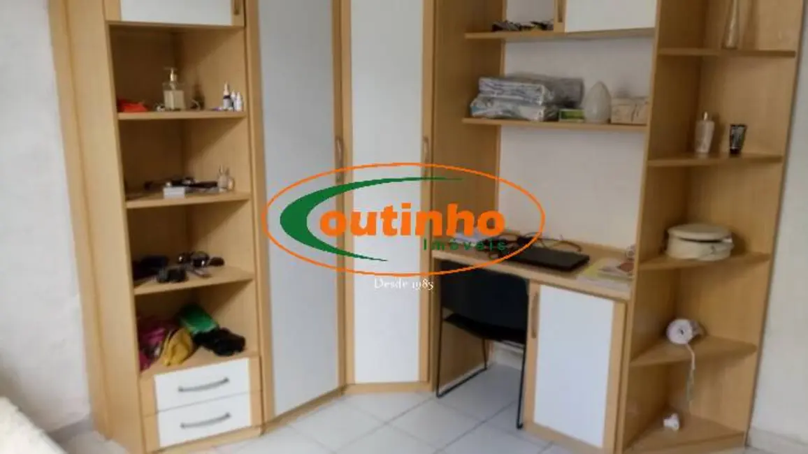 Foto 9 de Apartamento com 3 quartos à venda, 100m2 em Tijuca, Rio De Janeiro - RJ