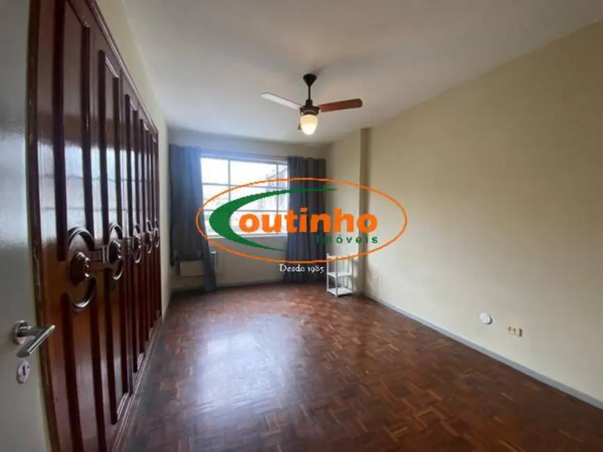 Foto 8 de Apartamento com 3 quartos à venda, 122m2 em Tijuca, Rio De Janeiro - RJ