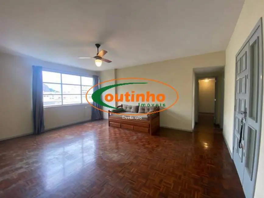 Foto 1 de Apartamento com 3 quartos à venda, 122m2 em Tijuca, Rio De Janeiro - RJ