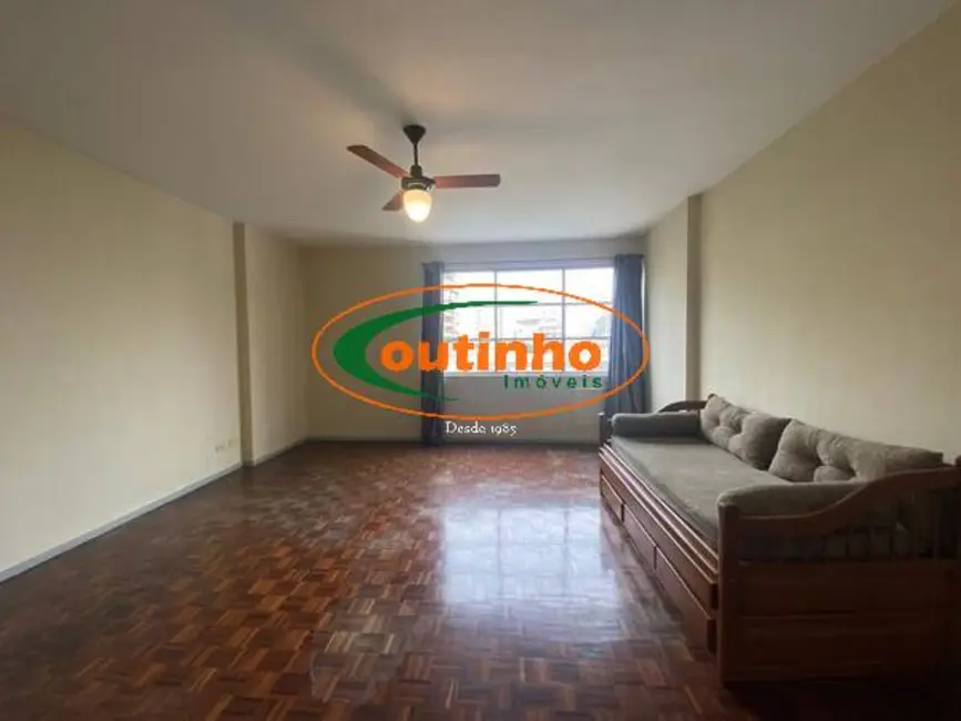 Foto 2 de Apartamento com 3 quartos à venda, 122m2 em Tijuca, Rio De Janeiro - RJ