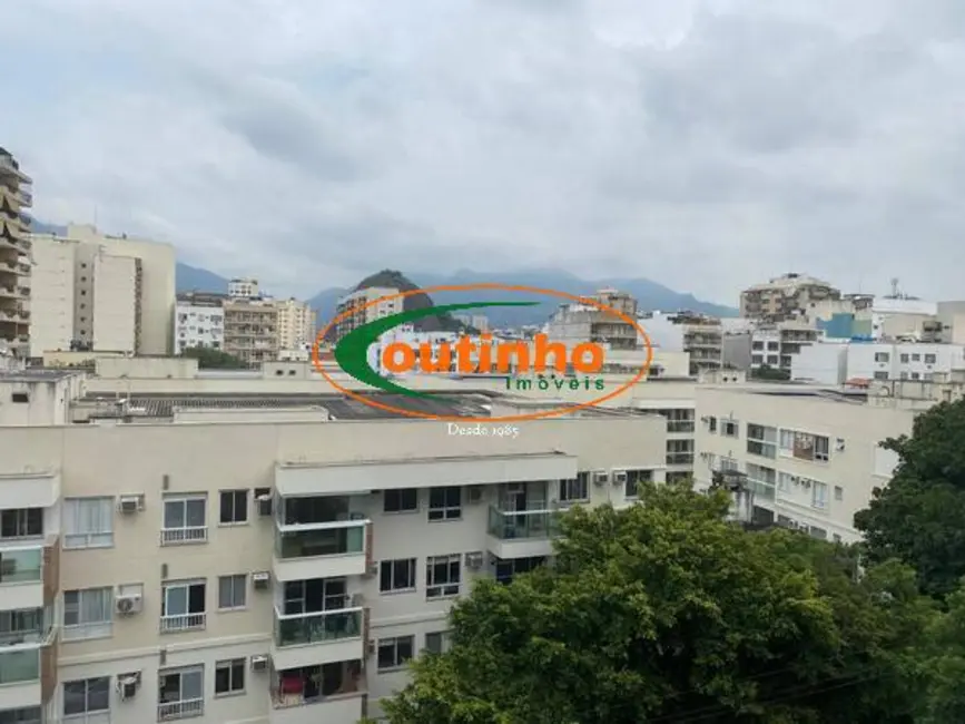 Foto 4 de Apartamento com 3 quartos à venda, 122m2 em Tijuca, Rio De Janeiro - RJ