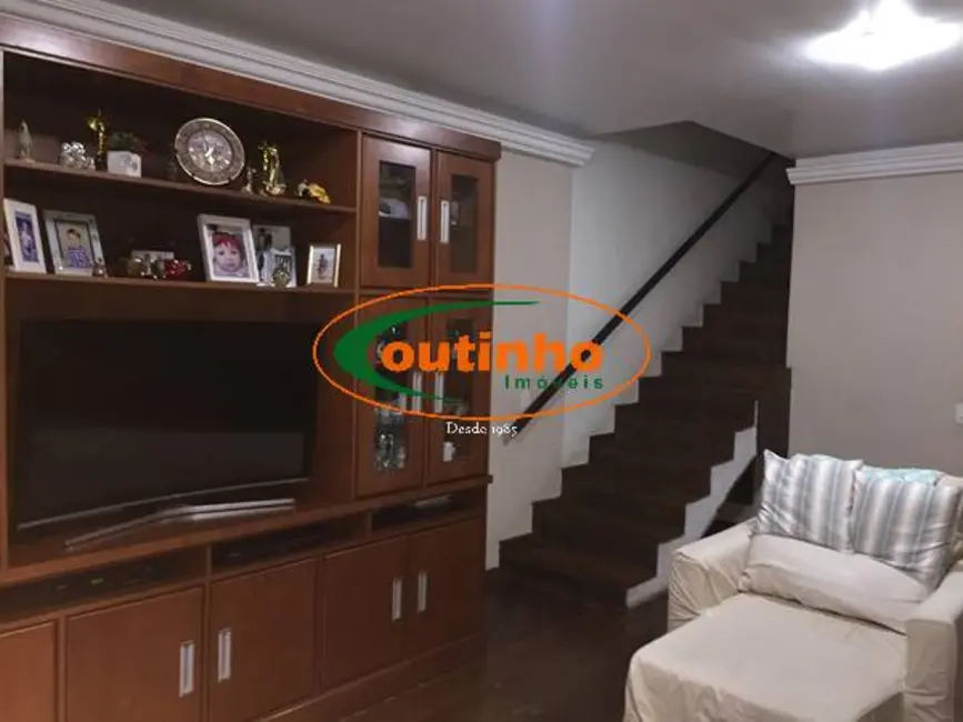 Casa com 5 quartos à venda, 287m2 em Tijuca, Rio De Janeiro - RJ - imagem 3 Foto 3 de Casa com 5 quartos à venda, 287m2 em Tijuca, Rio De Janeiro - RJ