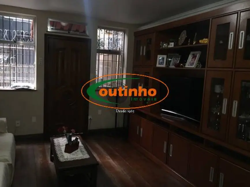 Casa com 5 quartos à venda, 287m2 em Tijuca, Rio De Janeiro - RJ - imagem 4 Foto 4 de Casa com 5 quartos à venda, 287m2 em Tijuca, Rio De Janeiro - RJ