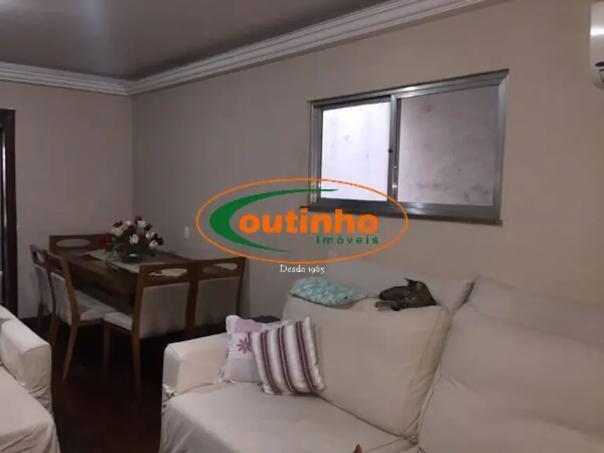 Foto 2 de Casa com 5 quartos à venda, 287m2 em Tijuca, Rio De Janeiro - RJ