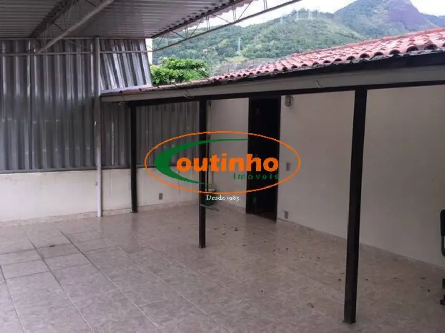 Foto 1 de Casa com 5 quartos à venda, 287m2 em Tijuca, Rio De Janeiro - RJ