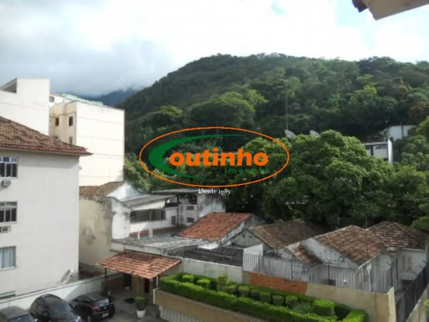 Foto 1 de Apartamento com 2 quartos à venda, 72m2 em Rio Comprido, Rio De Janeiro - RJ