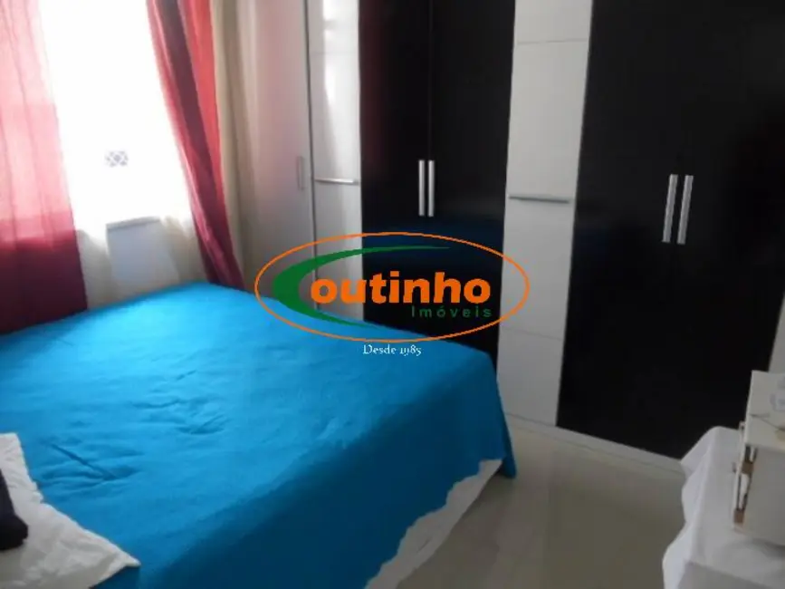 Foto 9 de Apartamento com 2 quartos à venda, 72m2 em Rio Comprido, Rio De Janeiro - RJ