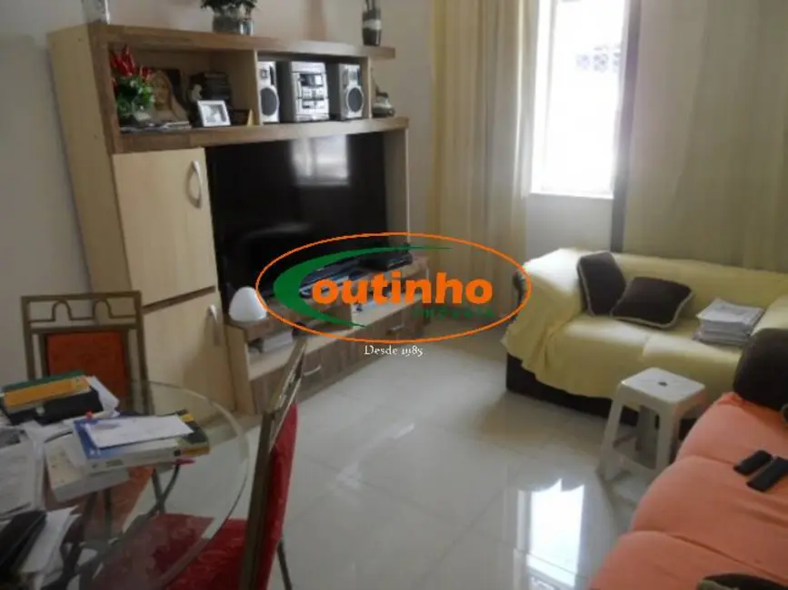 Foto 2 de Apartamento com 2 quartos à venda, 72m2 em Rio Comprido, Rio De Janeiro - RJ
