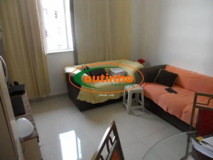 Foto 4 de Apartamento com 2 quartos à venda, 72m2 em Rio Comprido, Rio De Janeiro - RJ