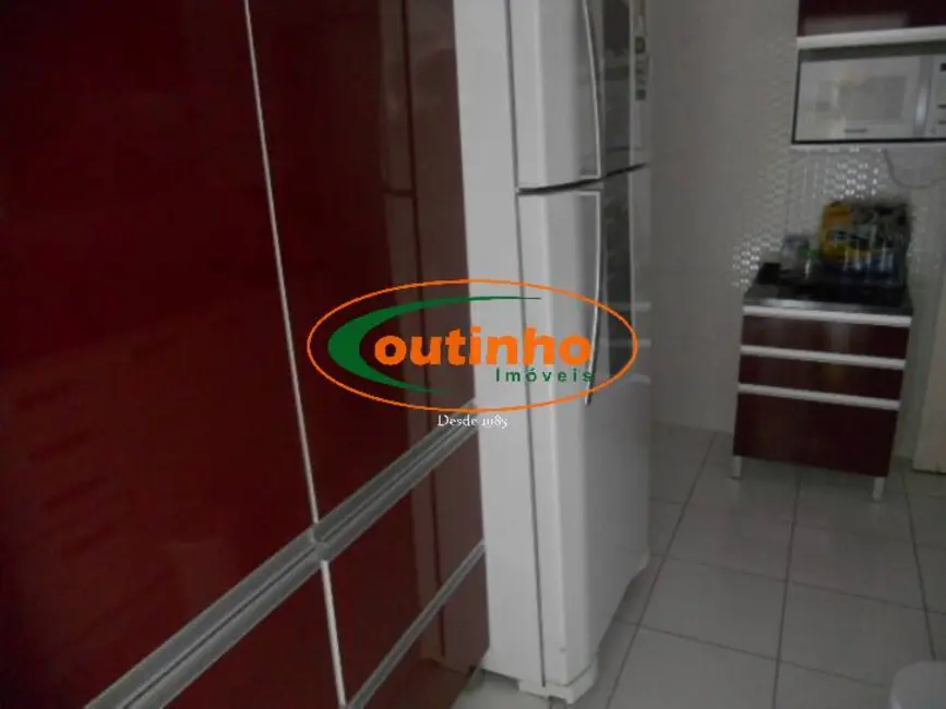 Foto 5 de Apartamento com 2 quartos à venda, 72m2 em Rio Comprido, Rio De Janeiro - RJ