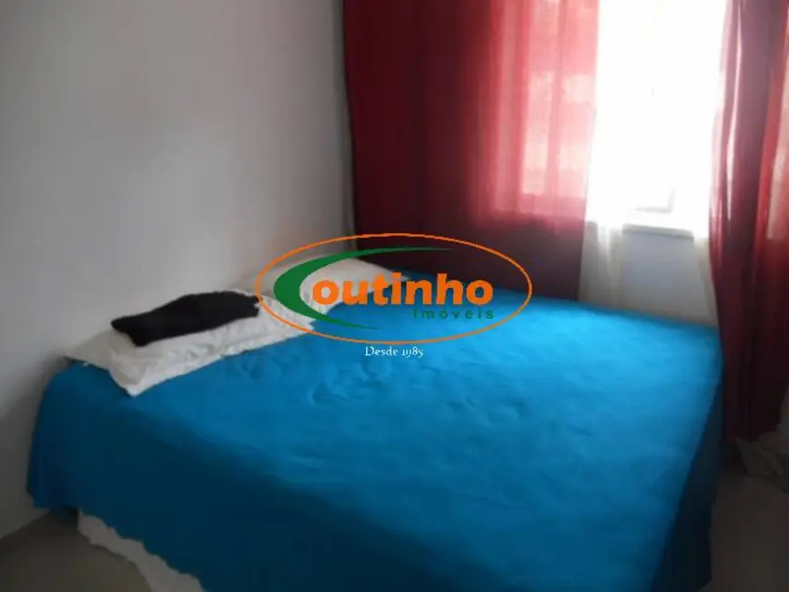 Foto 7 de Apartamento com 2 quartos à venda, 72m2 em Rio Comprido, Rio De Janeiro - RJ