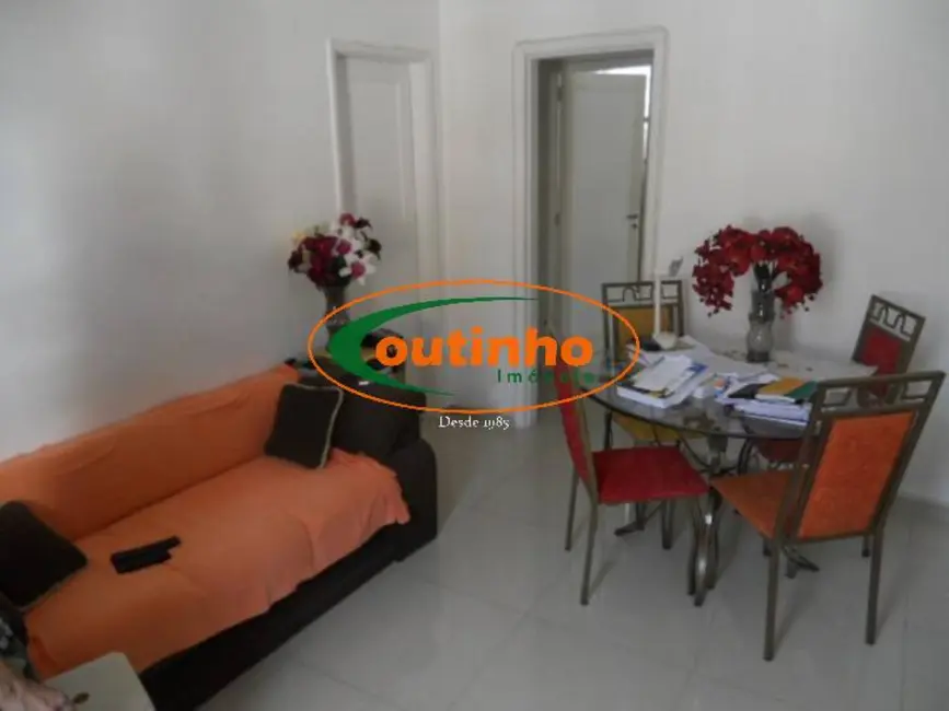 Foto 3 de Apartamento com 2 quartos à venda, 72m2 em Rio Comprido, Rio De Janeiro - RJ