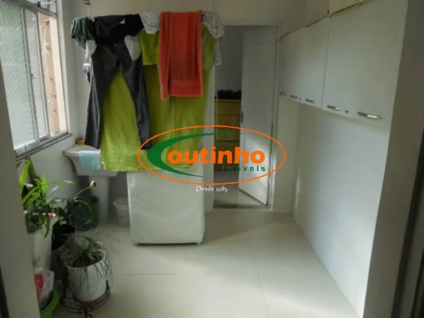 Foto 6 de Apartamento com 2 quartos à venda, 72m2 em Rio Comprido, Rio De Janeiro - RJ