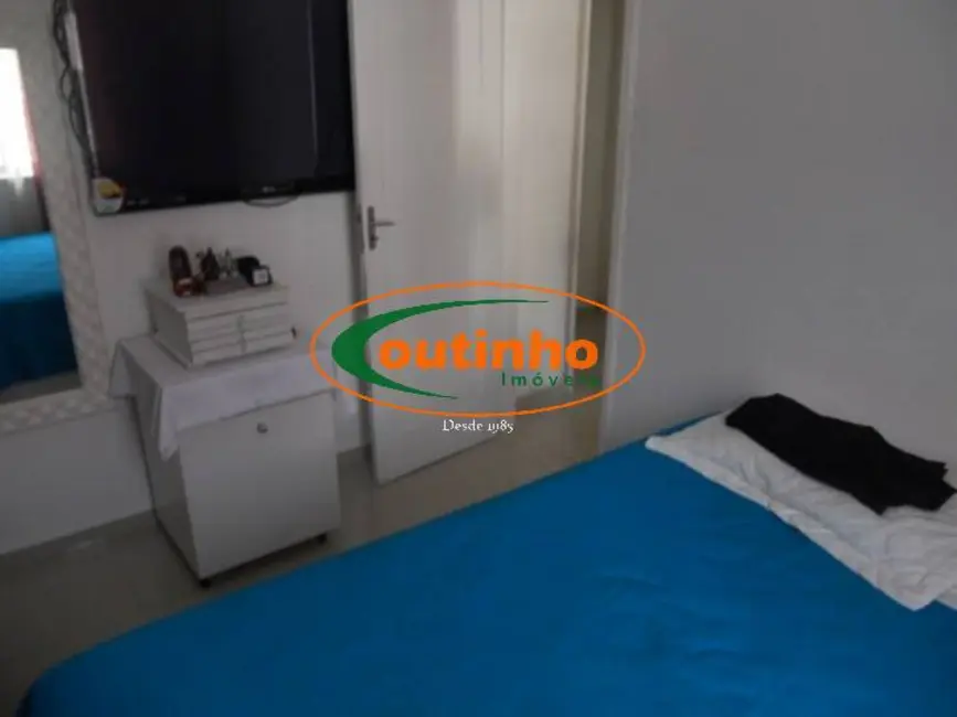 Foto 8 de Apartamento com 2 quartos à venda, 72m2 em Rio Comprido, Rio De Janeiro - RJ