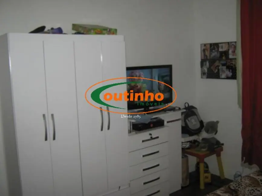 Foto 7 de Casa com 8 quartos à venda, 385m2 em Tijuca, Rio De Janeiro - RJ