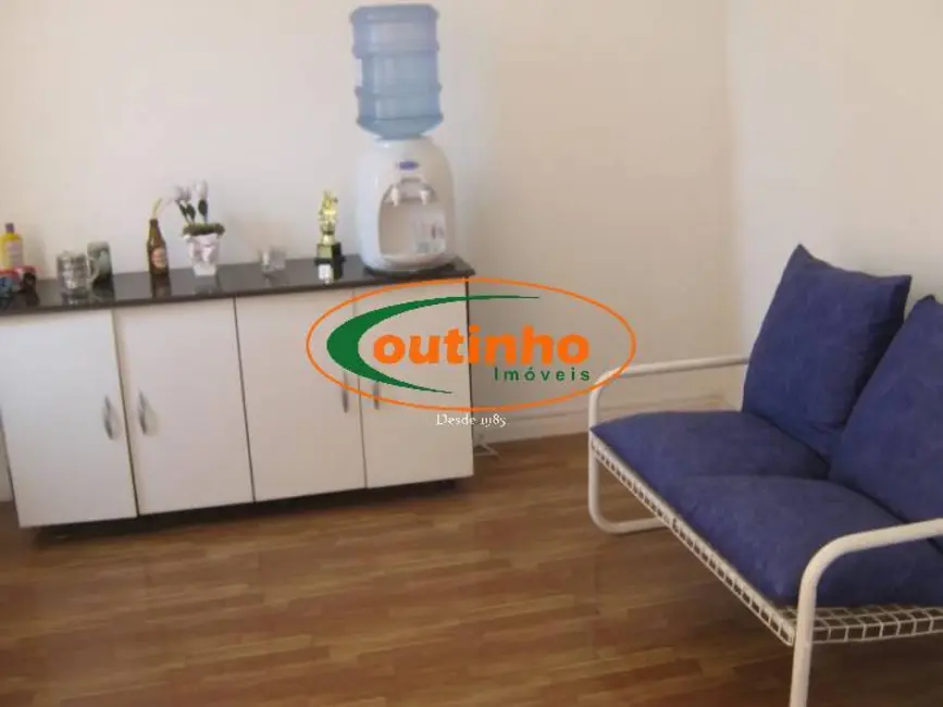 Foto 3 de Casa com 8 quartos à venda, 385m2 em Tijuca, Rio De Janeiro - RJ