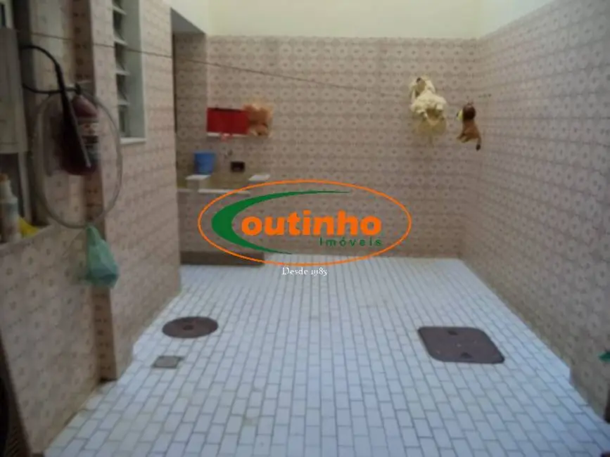 Foto 2 de Casa com 3 quartos à venda, 215m2 em Maracanã, Rio De Janeiro - RJ