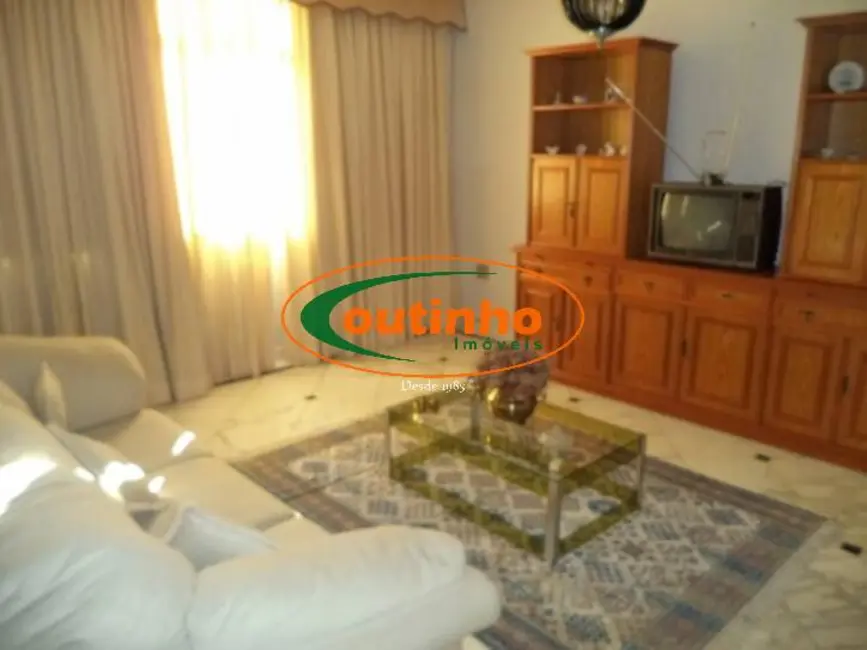 Foto 4 de Casa com 3 quartos à venda, 215m2 em Maracanã, Rio De Janeiro - RJ