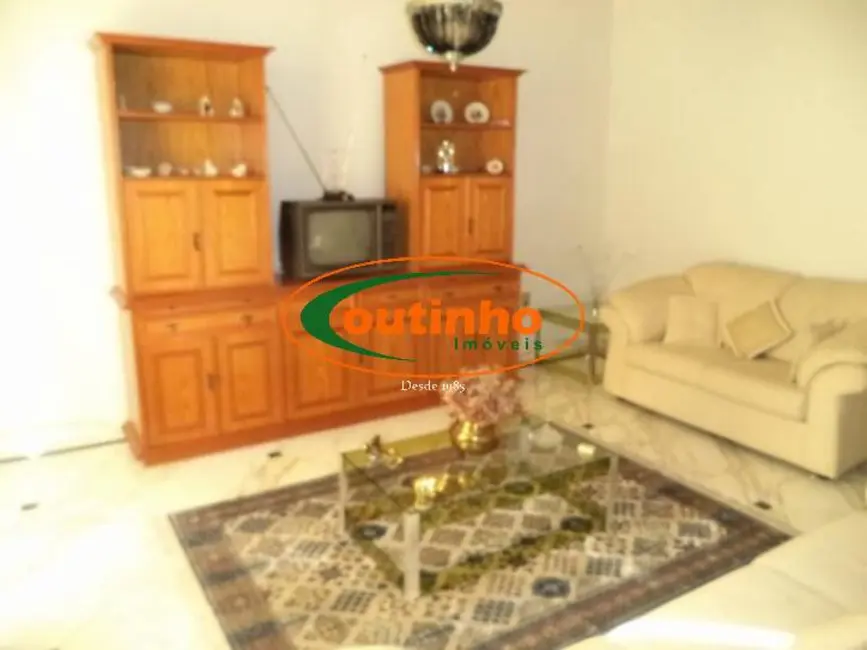 Foto 3 de Casa com 3 quartos à venda, 215m2 em Maracanã, Rio De Janeiro - RJ