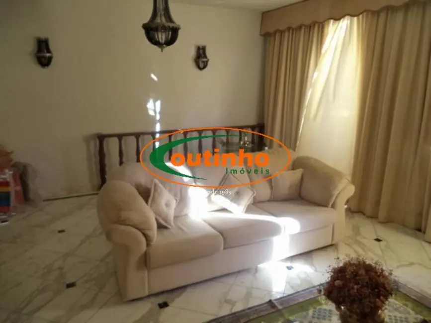 Foto 5 de Casa com 3 quartos à venda, 215m2 em Maracanã, Rio De Janeiro - RJ