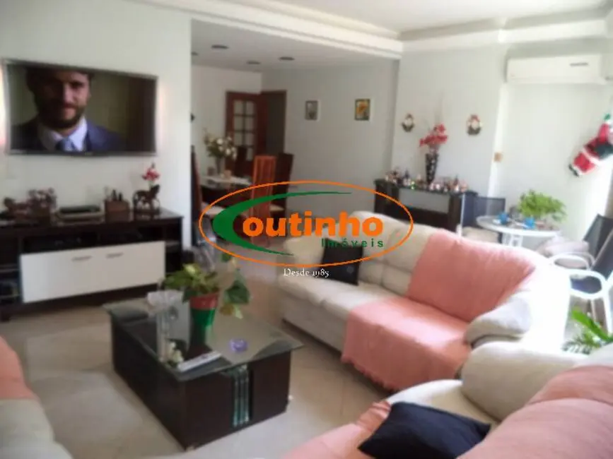 Foto 1 de Apartamento com 4 quartos à venda, 160m2 em Tijuca, Rio De Janeiro - RJ