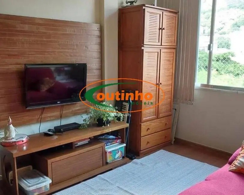 Foto 2 de Apartamento com 2 quartos à venda, 72m2 em Grajaú, Rio De Janeiro - RJ