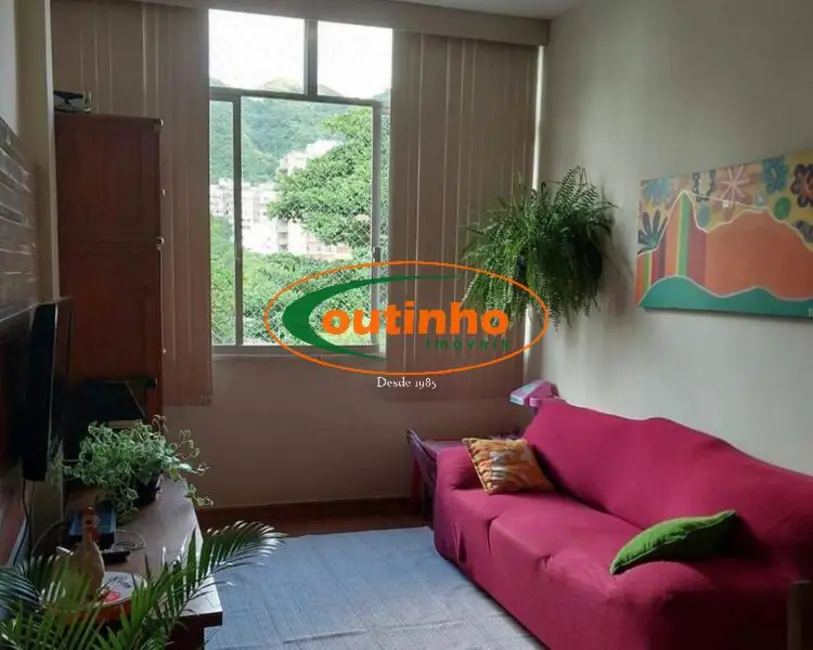 Foto 1 de Apartamento com 2 quartos à venda, 72m2 em Grajaú, Rio De Janeiro - RJ