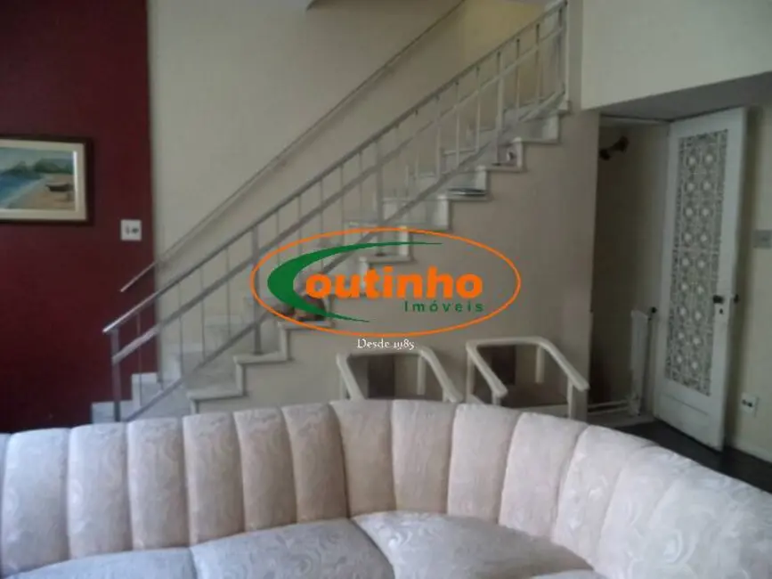 Foto 3 de Apartamento com 4 quartos à venda, 230m2 em Vila Isabel, Rio De Janeiro - RJ