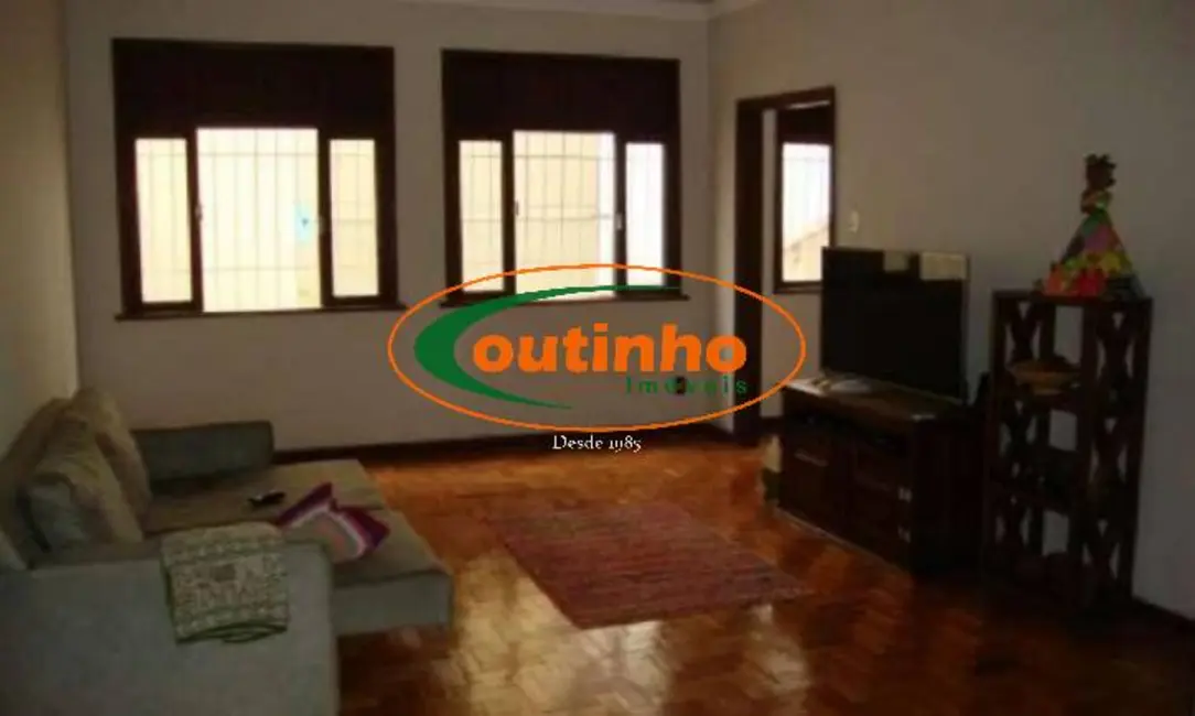 Foto 1 de Apartamento com 3 quartos à venda, 160m2 em Grajaú, Rio De Janeiro - RJ