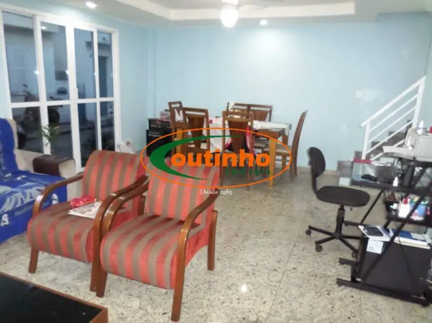 Foto 5 de Casa com 3 quartos à venda, 180m2 em Vila Isabel, Rio De Janeiro - RJ