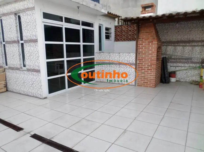 Foto 1 de Casa com 3 quartos à venda, 180m2 em Vila Isabel, Rio De Janeiro - RJ