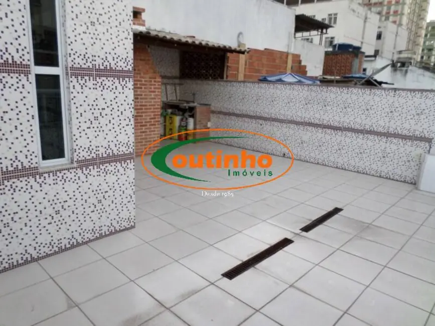 Foto 3 de Casa com 3 quartos à venda, 180m2 em Vila Isabel, Rio De Janeiro - RJ