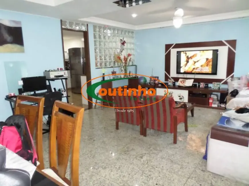 Foto 4 de Casa com 3 quartos à venda, 180m2 em Vila Isabel, Rio De Janeiro - RJ