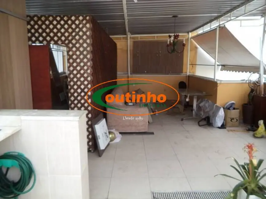 Foto 2 de Cobertura com 4 quartos à venda, 236m2 em Tijuca, Rio De Janeiro - RJ