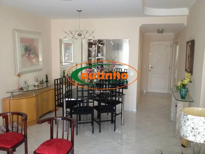 Foto 1 de Apartamento com 2 quartos à venda, 99m2 em Tijuca, Rio De Janeiro - RJ