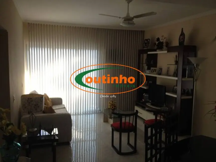 Foto 3 de Apartamento com 2 quartos à venda, 99m2 em Tijuca, Rio De Janeiro - RJ